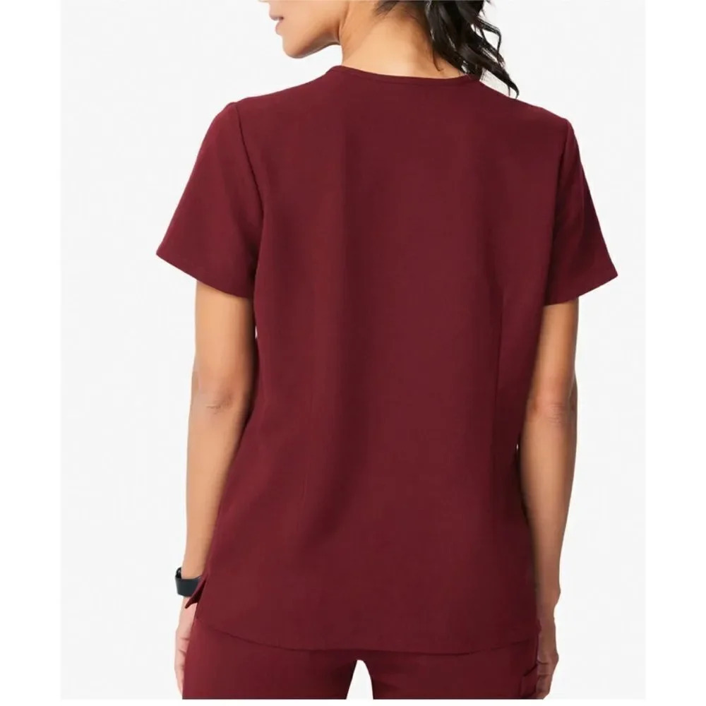 Figs Casma™ Three-Pocket Scrub Top - Picture 2 of 6
